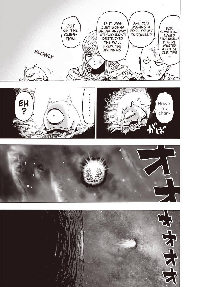 One-Punch Man, Chapter 138 image 38